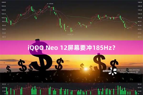iQOO Neo 12屏幕要冲185Hz？